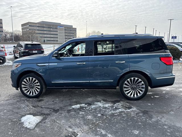 used 2018 Lincoln Navigator car, priced at $36,985