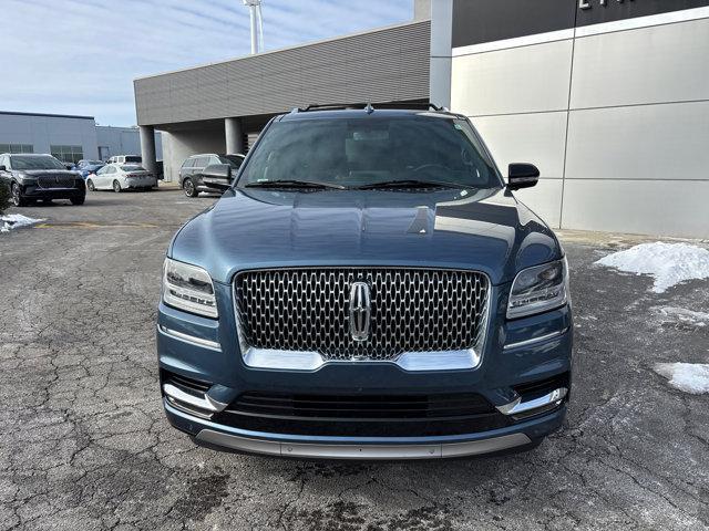 used 2018 Lincoln Navigator car, priced at $36,985