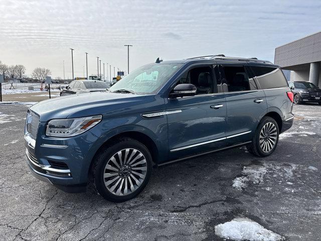 used 2018 Lincoln Navigator car, priced at $36,985