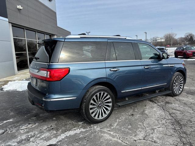 used 2018 Lincoln Navigator car, priced at $36,985