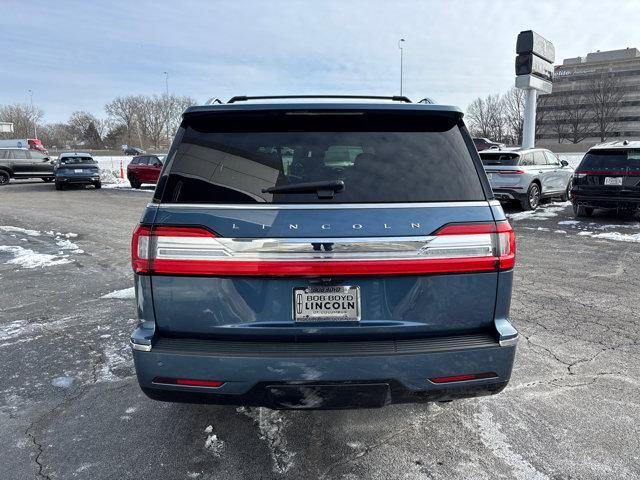 used 2018 Lincoln Navigator car, priced at $36,985