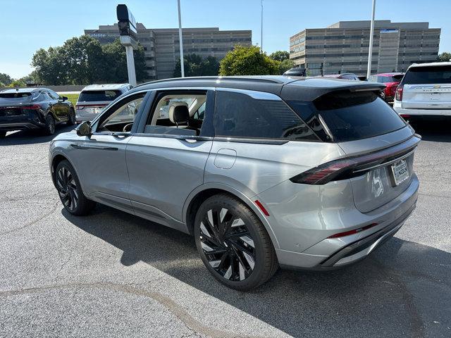 new 2024 Lincoln Nautilus car, priced at $81,195