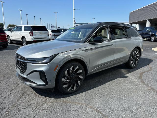 new 2024 Lincoln Nautilus car, priced at $81,195