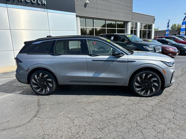 new 2024 Lincoln Nautilus car, priced at $81,195