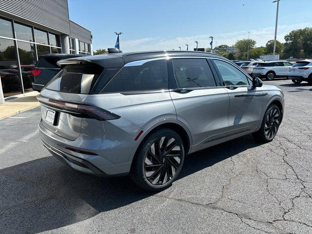 new 2024 Lincoln Nautilus car, priced at $81,195