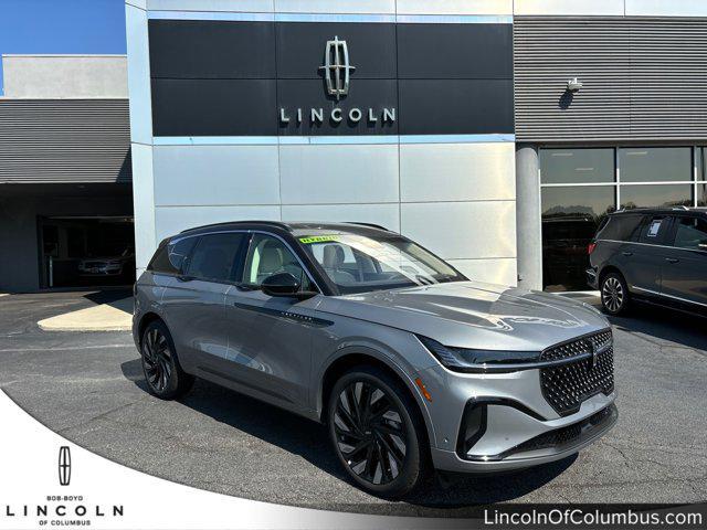 new 2024 Lincoln Nautilus car, priced at $81,195