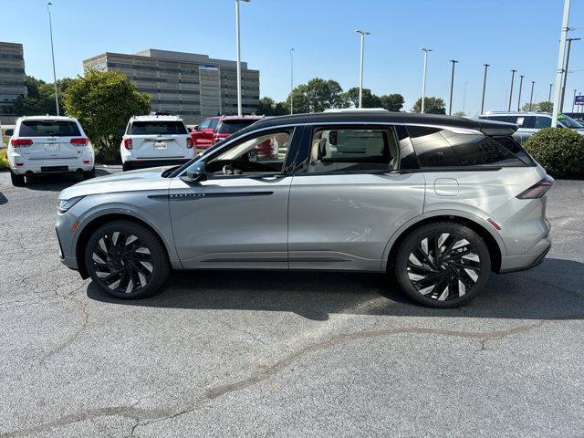 new 2024 Lincoln Nautilus car, priced at $81,195