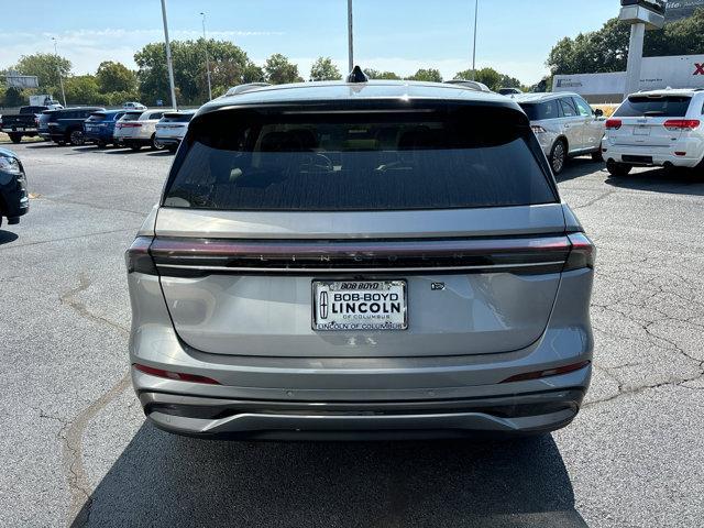 new 2024 Lincoln Nautilus car, priced at $81,195