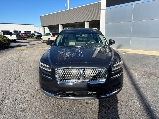 used 2021 Lincoln Nautilus car, priced at $35,985