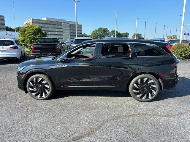 new 2024 Lincoln Nautilus car, priced at $78,445