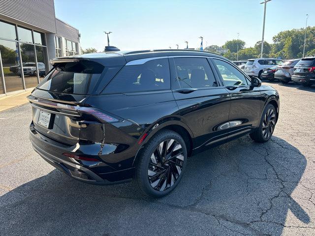 new 2024 Lincoln Nautilus car, priced at $78,445