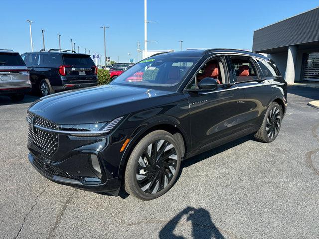 new 2024 Lincoln Nautilus car, priced at $78,445