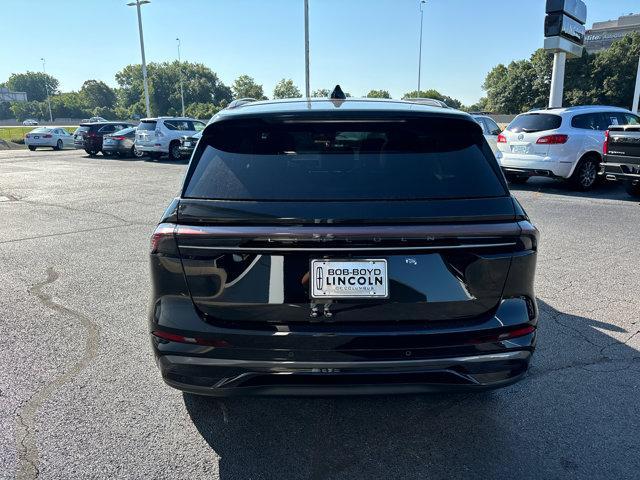 new 2024 Lincoln Nautilus car, priced at $78,445