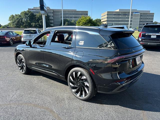 new 2024 Lincoln Nautilus car, priced at $78,445