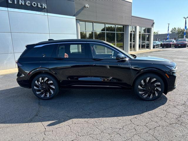 new 2024 Lincoln Nautilus car, priced at $78,445