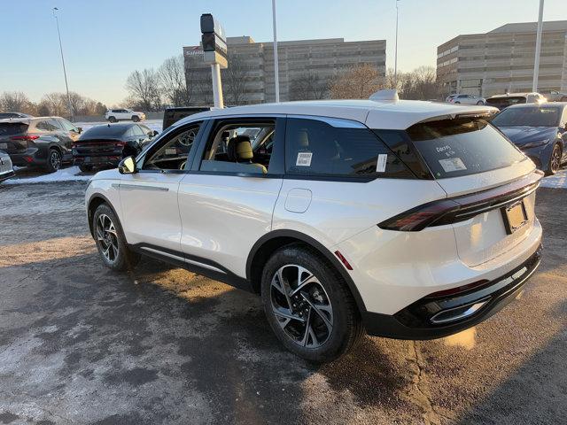 new 2025 Lincoln Nautilus car, priced at $55,485