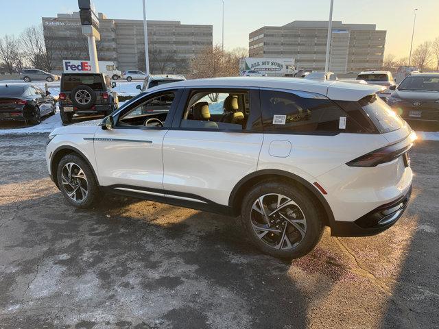 new 2025 Lincoln Nautilus car, priced at $55,485