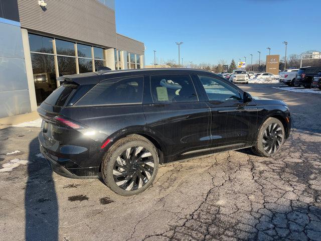 new 2025 Lincoln Nautilus car, priced at $72,160