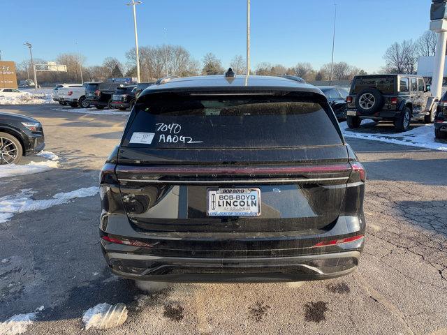 new 2025 Lincoln Nautilus car, priced at $72,160