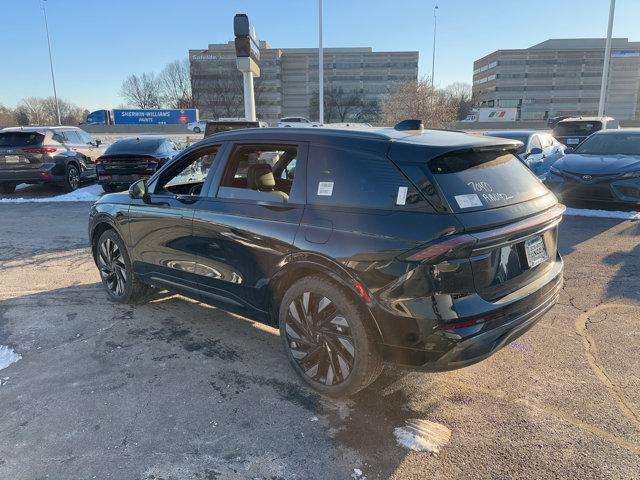 new 2025 Lincoln Nautilus car, priced at $72,160