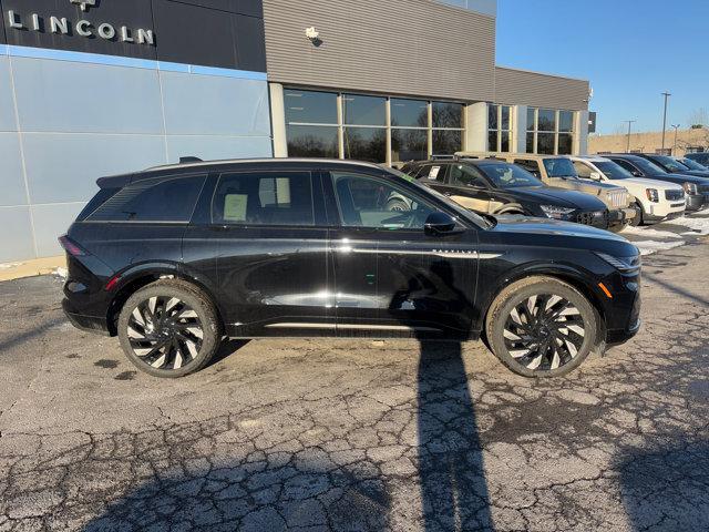 new 2025 Lincoln Nautilus car, priced at $72,160