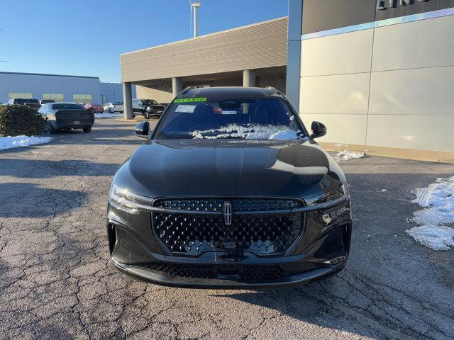 new 2025 Lincoln Nautilus car, priced at $72,160