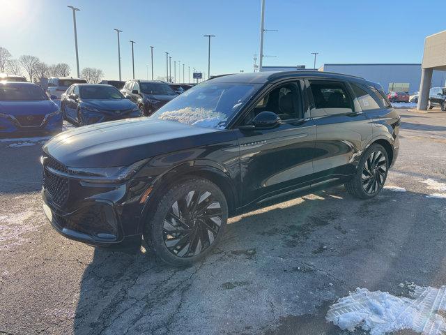 new 2025 Lincoln Nautilus car, priced at $72,160