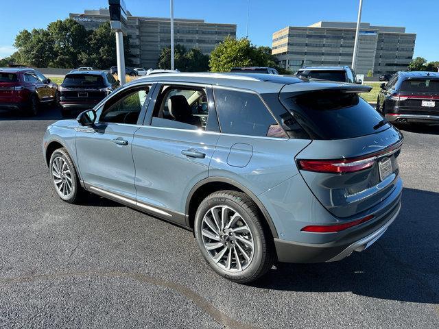 new 2024 Lincoln Corsair car, priced at $58,124