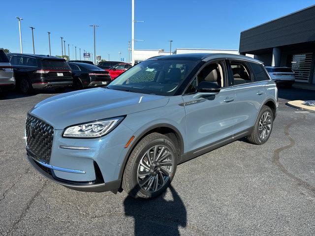 new 2024 Lincoln Corsair car, priced at $58,124