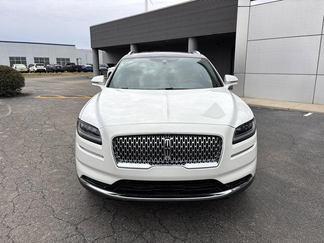 used 2022 Lincoln Nautilus car, priced at $33,985