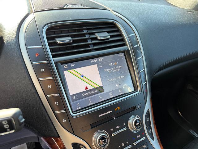 used 2019 Lincoln Nautilus car, priced at $28,985