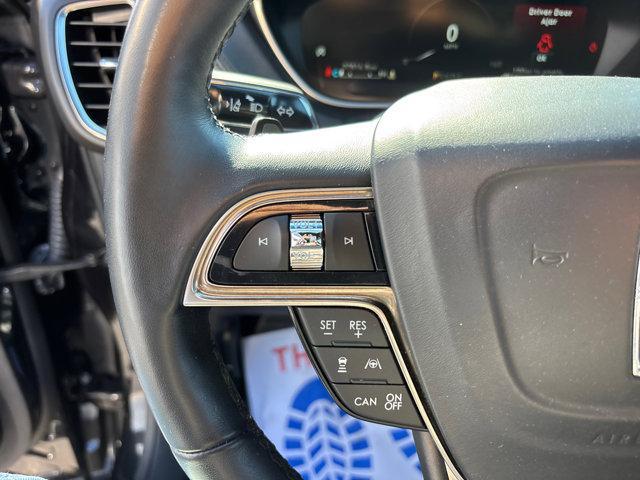 used 2019 Lincoln Nautilus car, priced at $28,985
