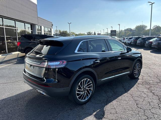 used 2019 Lincoln Nautilus car, priced at $28,985