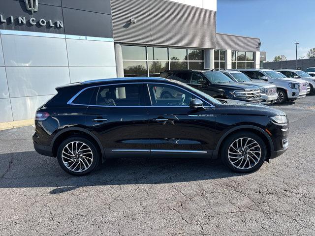 used 2019 Lincoln Nautilus car, priced at $28,985