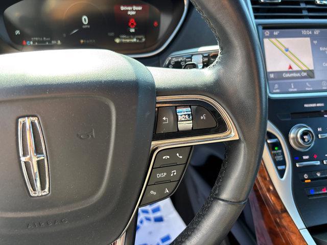 used 2019 Lincoln Nautilus car, priced at $28,985