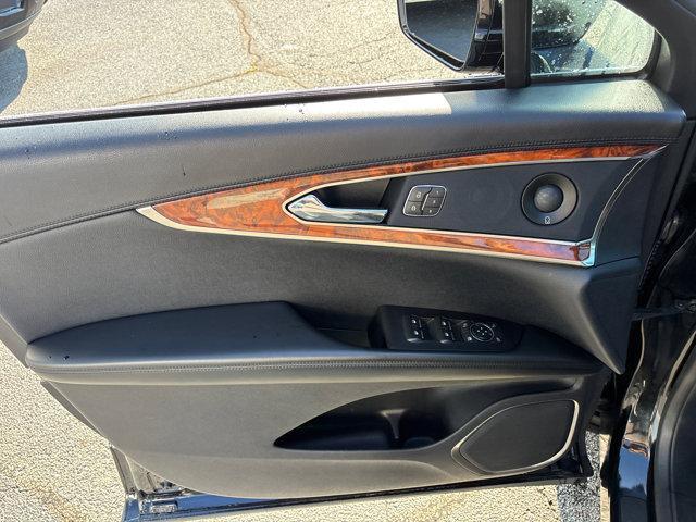 used 2019 Lincoln Nautilus car, priced at $28,985