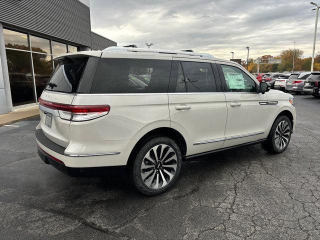 new 2024 Lincoln Navigator car, priced at $105,044