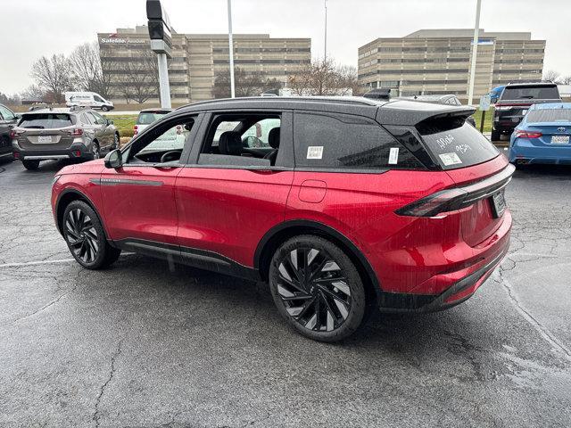 new 2025 Lincoln Nautilus car, priced at $66,455