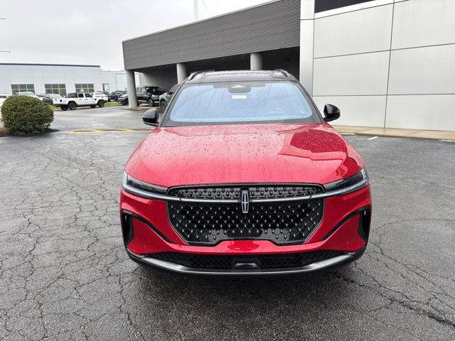 new 2025 Lincoln Nautilus car, priced at $66,455