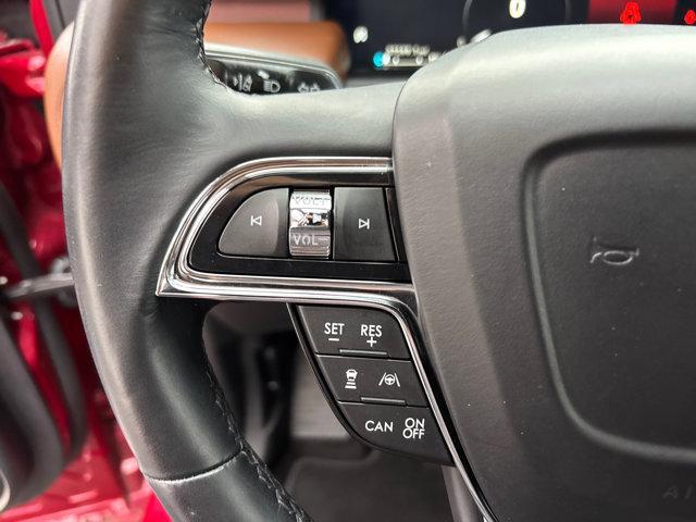 used 2021 Lincoln Nautilus car, priced at $32,985