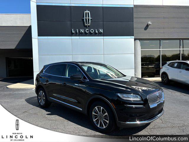 used 2022 Lincoln Nautilus car, priced at $28,985