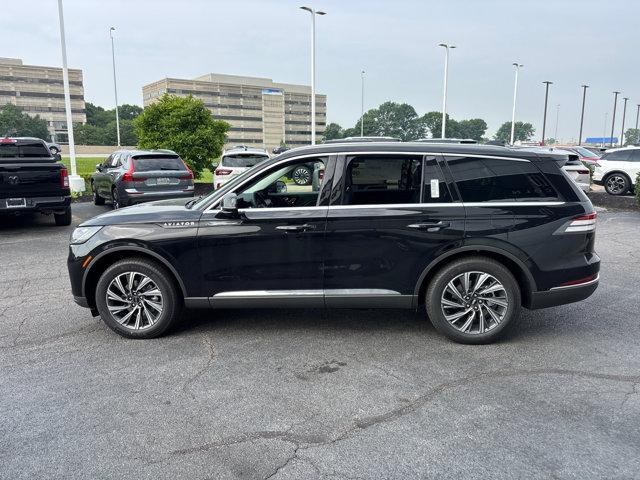 new 2025 Lincoln Aviator car, priced at $56,316