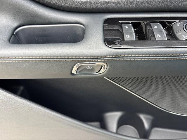 new 2025 Lincoln Aviator car, priced at $56,316