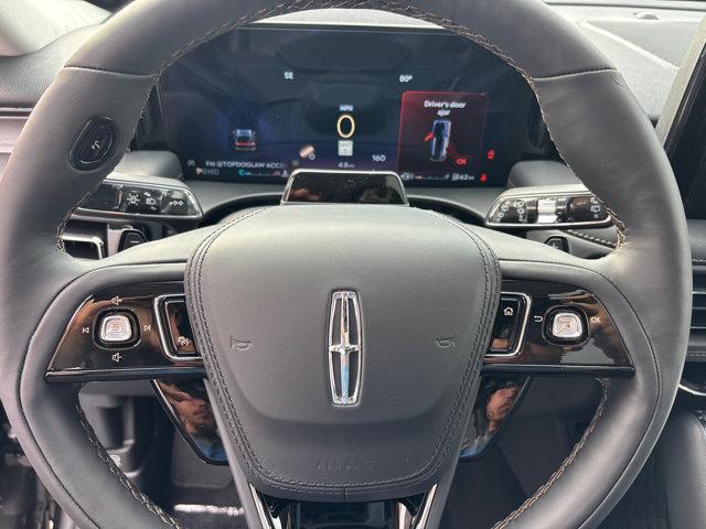 new 2025 Lincoln Aviator car, priced at $56,316