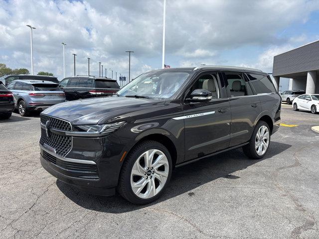 new 2025 Lincoln Navigator car, priced at $106,550
