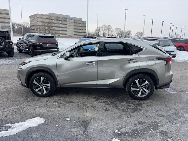 used 2018 Lexus NX 300 car, priced at $23,985