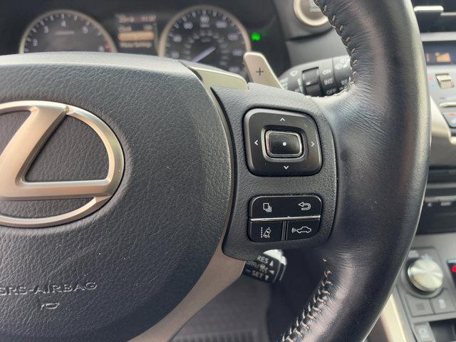 used 2018 Lexus NX 300 car, priced at $23,985