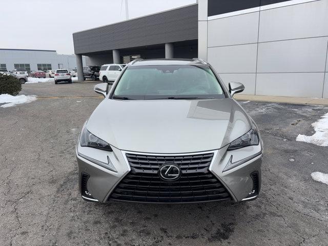 used 2018 Lexus NX 300 car, priced at $23,985