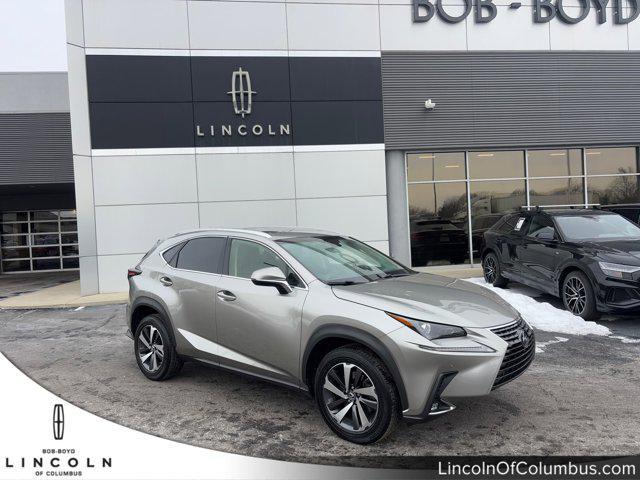 used 2018 Lexus NX 300 car, priced at $23,985