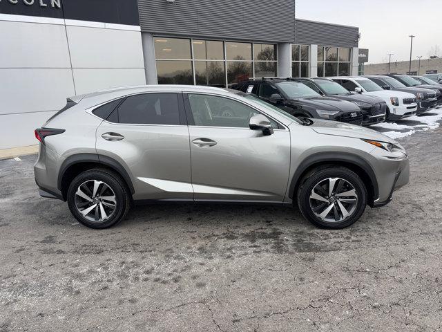 used 2018 Lexus NX 300 car, priced at $23,985